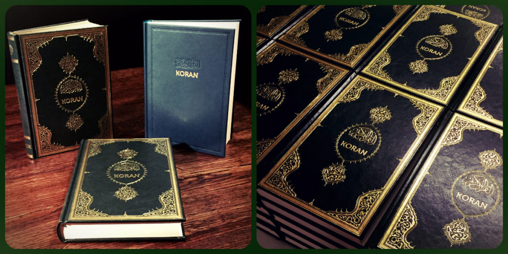 Koran nowy przekład – Muzułmański Związek Religijny w RP